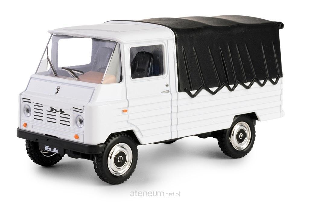 Model PRL Żuk biały K-551 15514