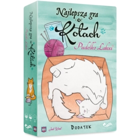 Najlepsza gra o kotach Pud.łakoci wydII 67527