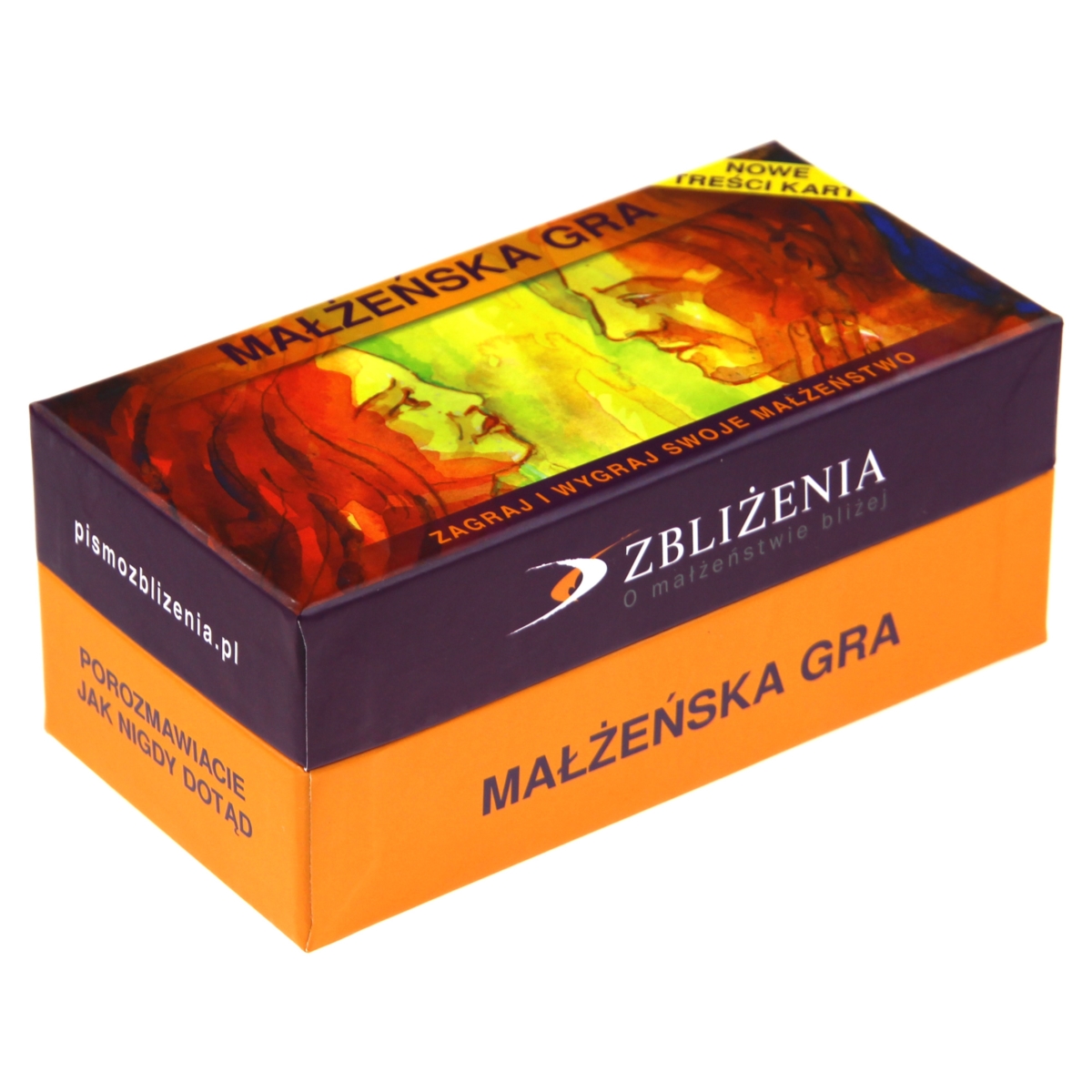 Gra Małżeńska + extra karty 19863 29100