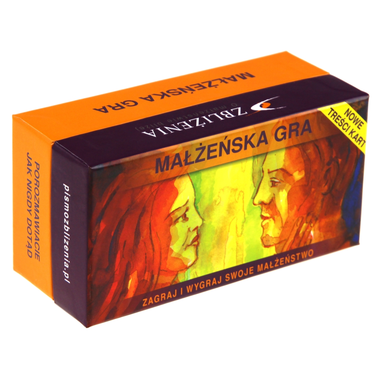 Gra Małżeńska + extra karty 19863 29100