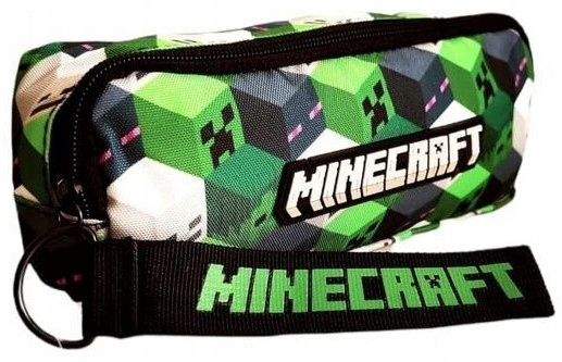 Minecraft piórnik saszetka MCBAM010 68075