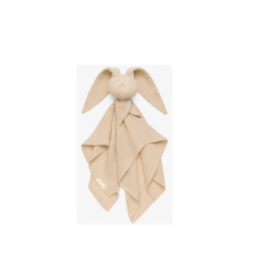 BABYINWORLD PIELUCHA MUŚLINOWA BUNNY BEŻ