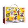 Puzzle - Baby Classic - Wesoła Kicia Kocia - 36088