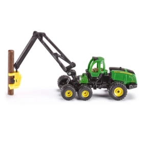 SIKU 16 Traktor leśny John Deere 1652