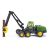 SIKU 16 Traktor leśny John Deere 1652