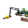 SIKU 16 Traktor leśny John Deere 1652