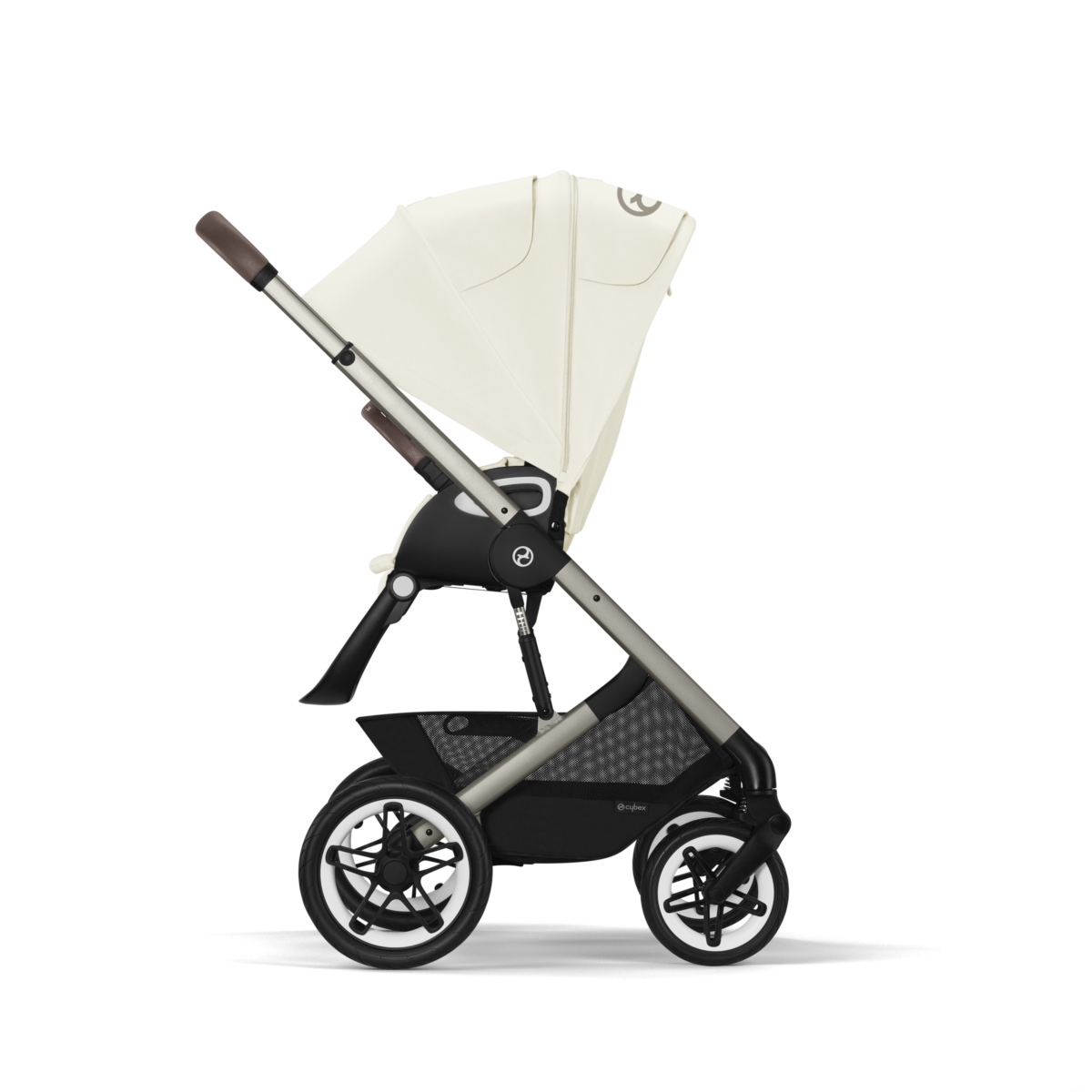CYBEX TALOS S LUX 2W1 SEASHELL BEIGE
