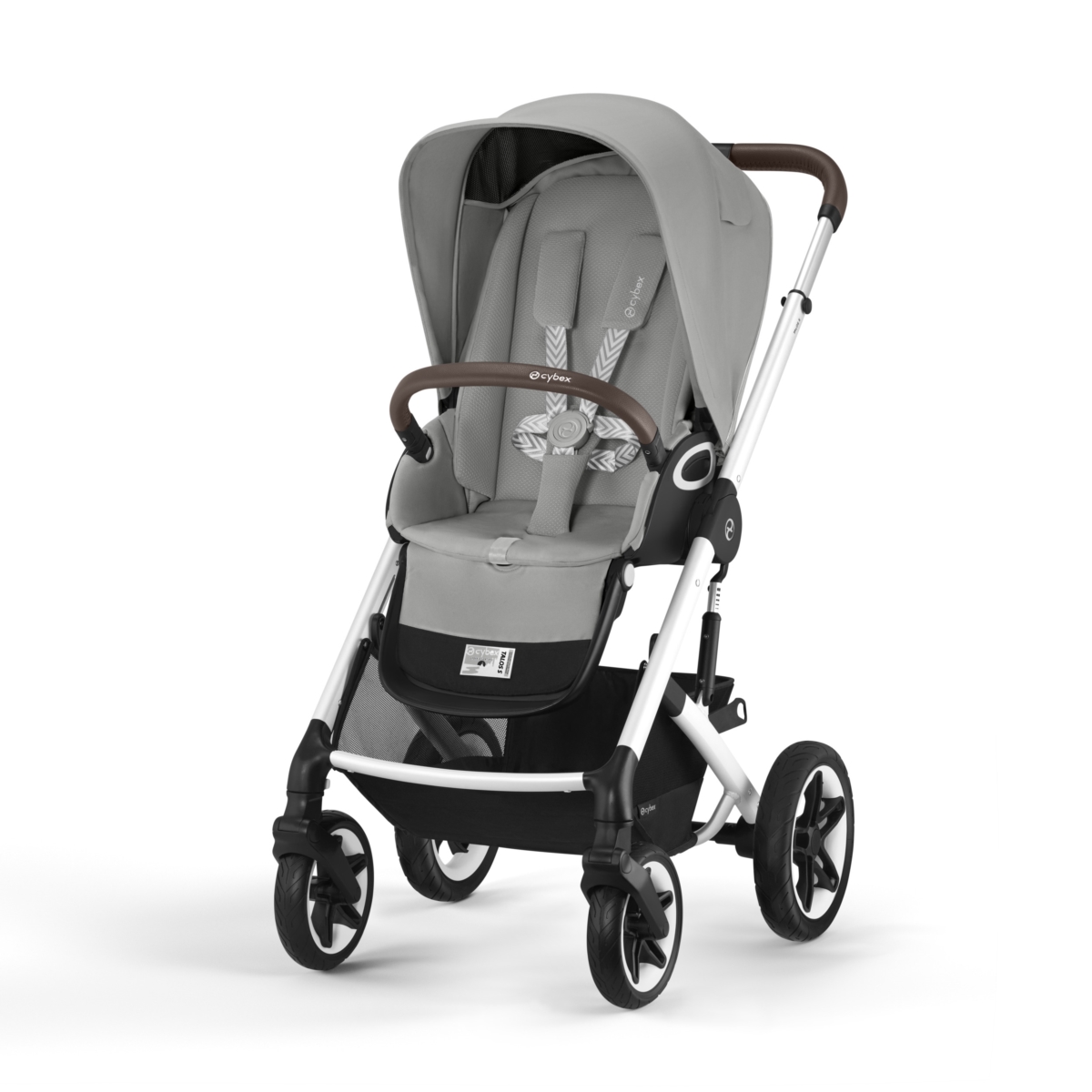 CYBEX TALOS S LUX 2W1 STONE GREY