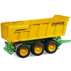 BRUDER PRZYCZEPA JOSKIN