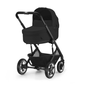 CYBEX TALOS S LUX 2W1 MOON BLACK