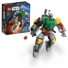 75369 LEGO STAR WARS Mech Boby Fetta