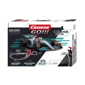 CARRERA GO!!! tor Challenge Formuła 6m 20068003