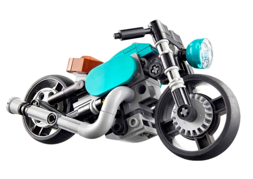 31135 LEGO CREATOR Motocykl Vintage