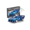 Cada klocki Blue Race Car C51073W 25662
