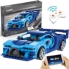 Cada klocki Blue Race Car C51073W 25662