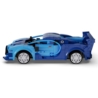 Cada klocki Blue Race Car C51073W 25662