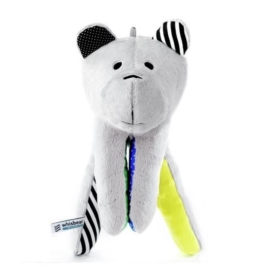 WHISBEAR MIŚ SENSORYCZNY CYTRYNA
