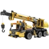 *****Cada klocki Mobile Crane dźwig C65005W 27598