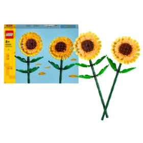 40524 LEGO  MARCHANDISE SŁONECZNIKI