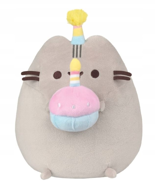 Pusheen Birthday Party 24cm P-232 15281