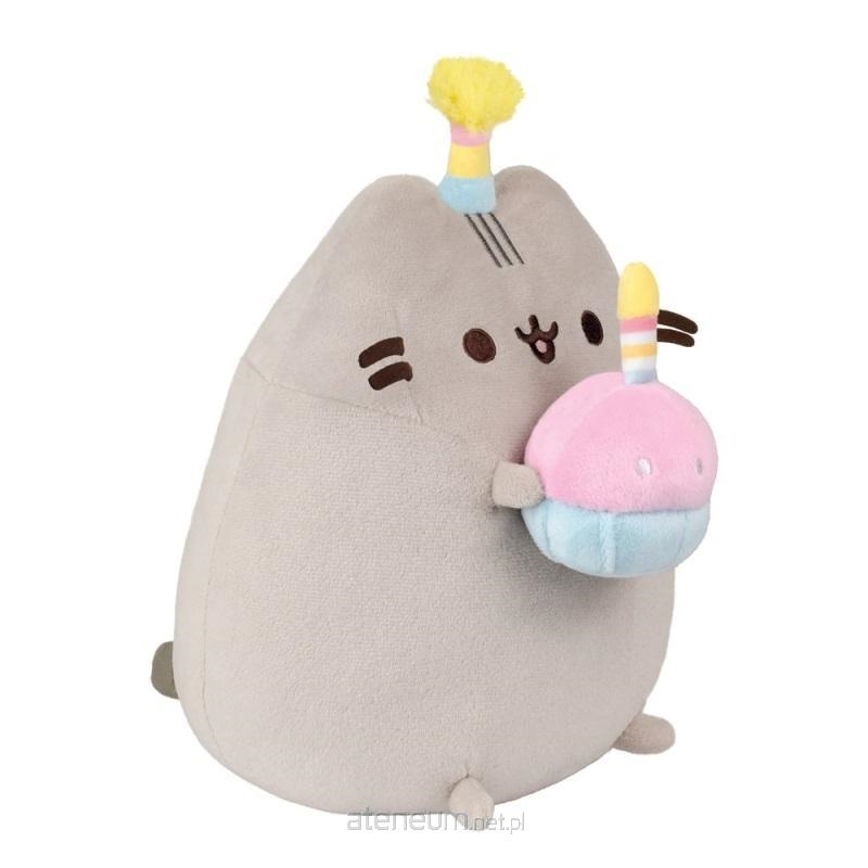 Pusheen Birthday Party 24cm P-232 15281