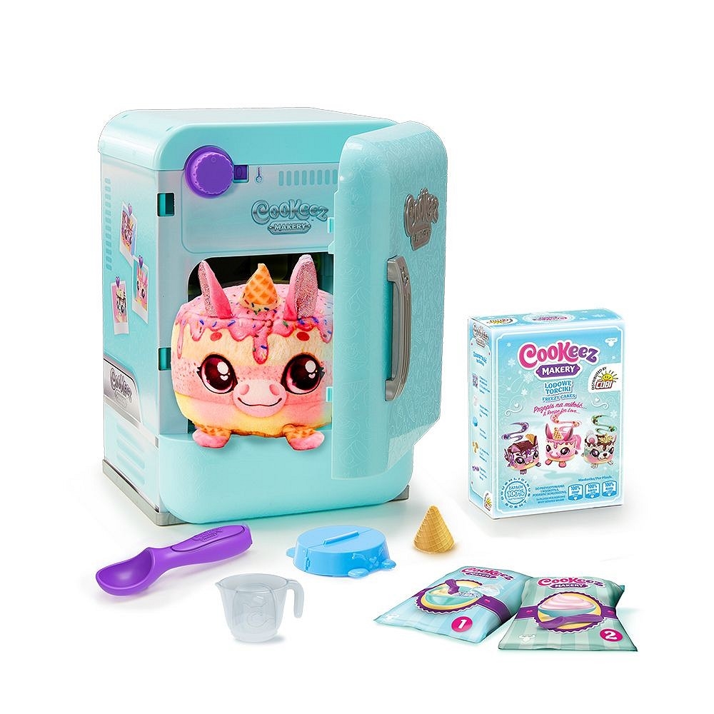 COBI COOKEEZ Markery torty lod.zest.lodówka 23511