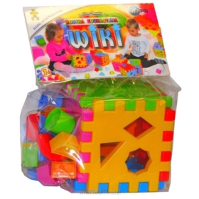 Kostka edukacyjna Wiki 25999
