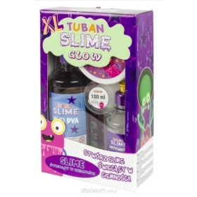 TUBAN zest Slime DIY XL świec.w ciemn TU3175 31756