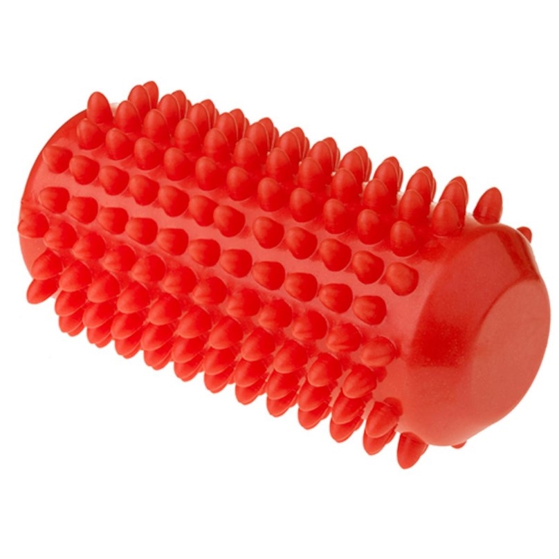 Wałek do masażu 12,8cm czerw 422 74224