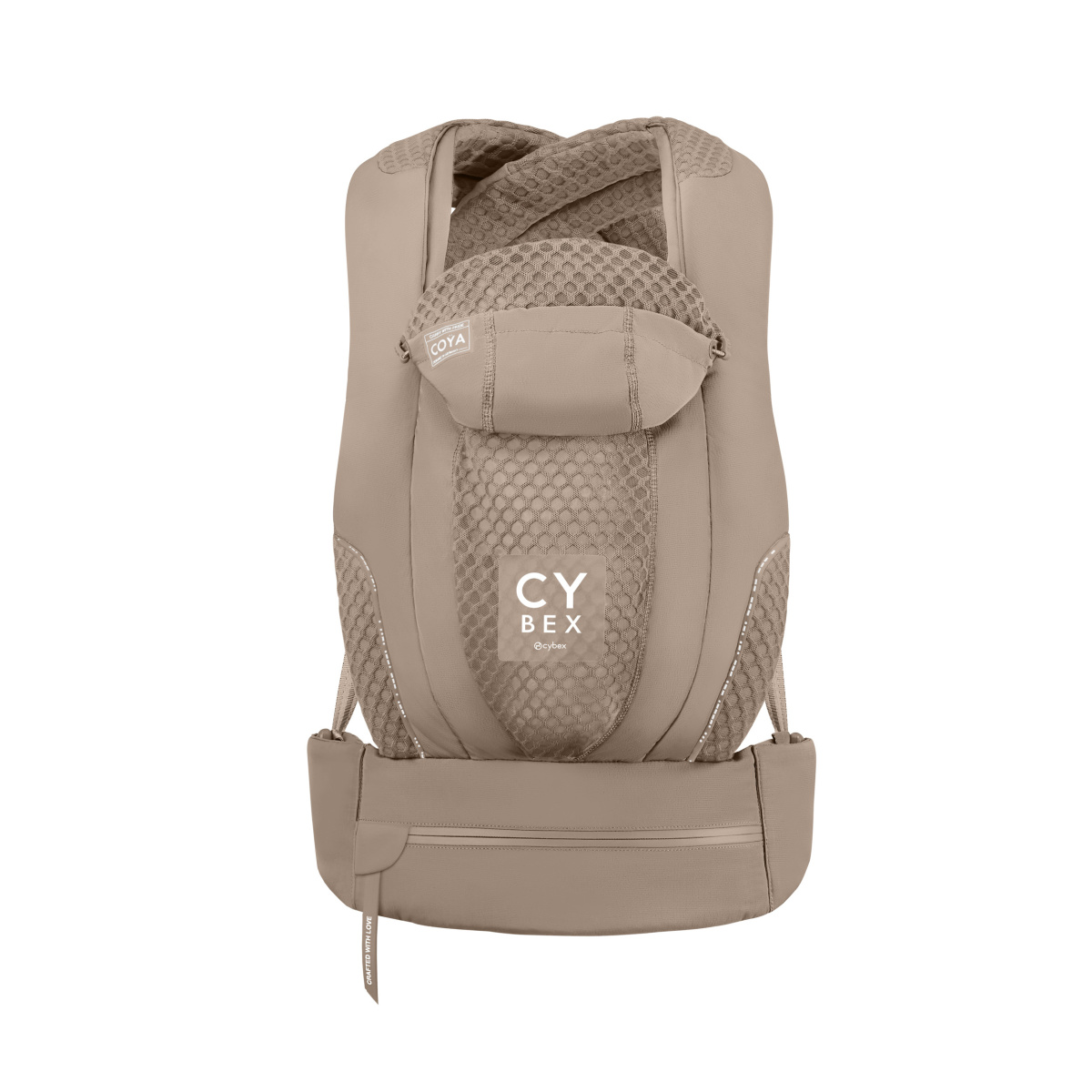 CYBEX NOSIDŁO COYA CARRIER COZY BEIGE