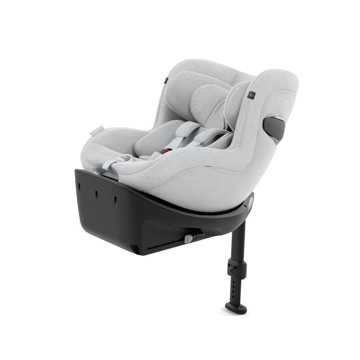 CYBEX SIRONA TI I-SIZE PLUS PLATINUM WHITE