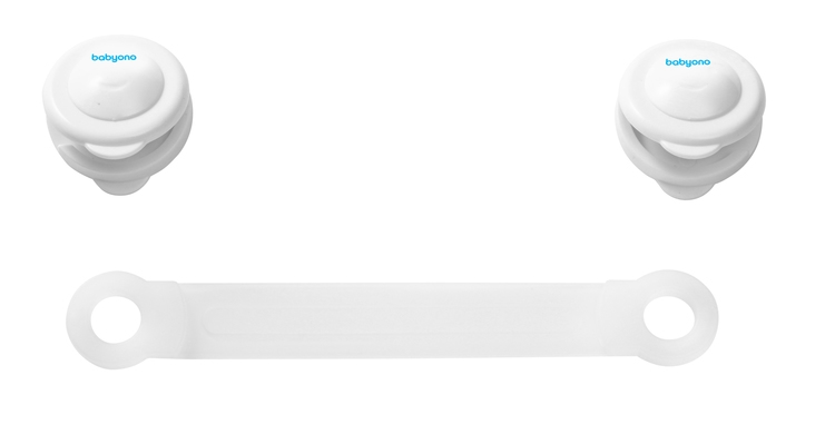 BABYONO ZABEZPIECZENIE DO SZUFLAD I LODÓWKI 953/01