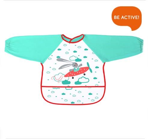 BABYONO ŚLINIAK DŁUGI RĘKAW 837