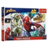 Puzzle 200 el. Urodzony Bohater Disney Marvel Spid