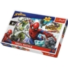 Puzzle 200 el. Urodzony Bohater Disney Marvel Spid