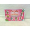 PUZZLE DLA MALUCHÓW DZIEWCZYNKI