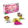 PUZZLE DLA MALUCHÓW DZIEWCZYNKI