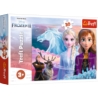 Puzzle - 30 - Odwaga sióstr - Disney Frozen 2 1825