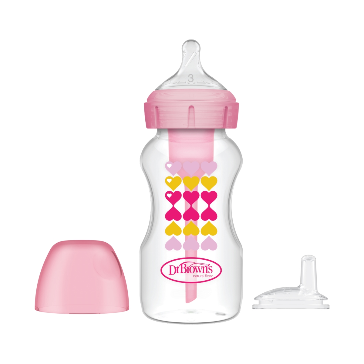 DR BROWN'S OD BUTELKI DO KUBKA 270ML WB91604