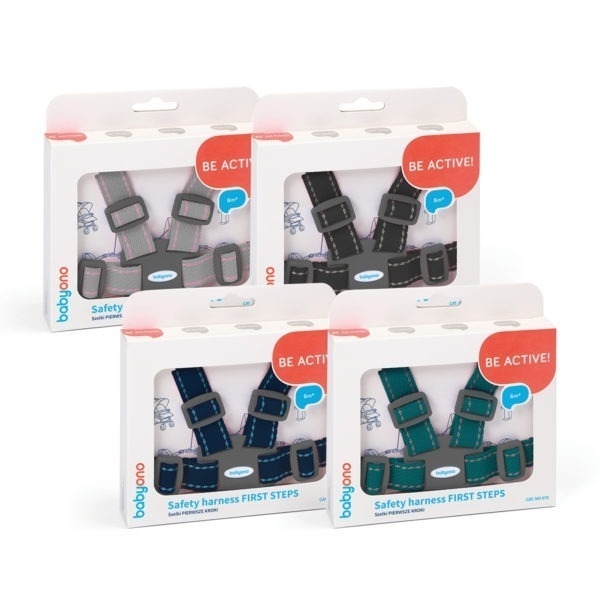 BABYONO SZELKI DO WÓZKA 070