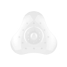 BABY ONO SILIKONOWA OSŁONKA PIERSI NATURAL S