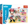 Puzzle - 60 - Urocza Minnie - Disney Minnie 17360