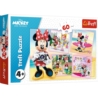 Puzzle - 60 - Urocza Minnie - Disney Minnie 17360