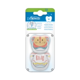 DR BROWNS SM.PREVENT POZ.1 2-PAK ZWIERZ