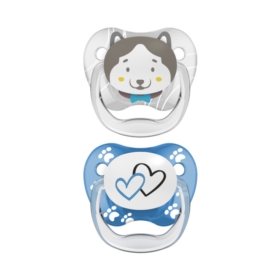 DR BROWNS SMOCZKI 2SZT 6-18M PV22015