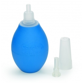 CANPOL GRUSZKA DO NOSA 9/119 Z MIĘKKĄ CAN.