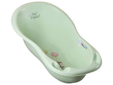 TEGA WANNA DUŻA 102CM LEŚNA OPOWIEŚĆ ZIELONA