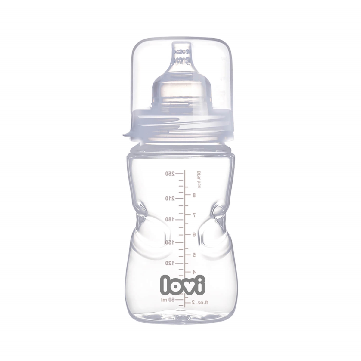 LOVI BUTELKA MEDICAL+ SAMOSTERYLIZUJĄCA 250ML  21/571