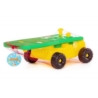 Kosiarka Nr 5 Żółto Zielona 62628 Polesie
