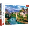 Puzzle 500 el. Stary Most w Mostarze 37333